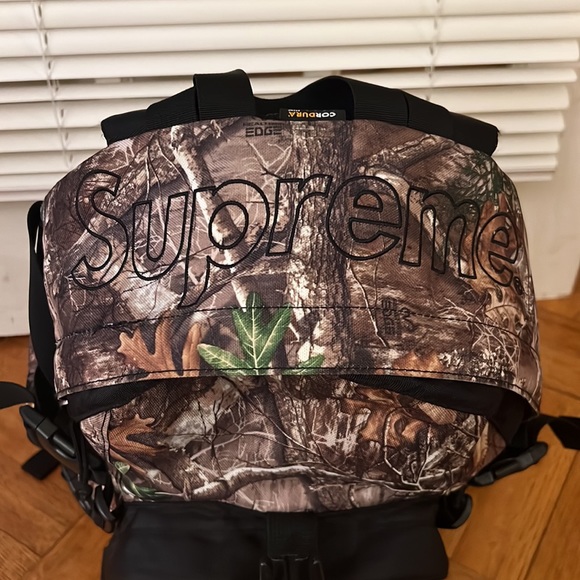 Supreme Backpack real tree camo - Picture 6 of 6